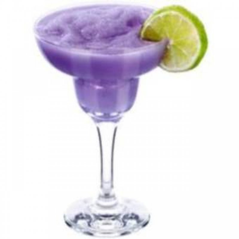 Фиолетовый коктейль