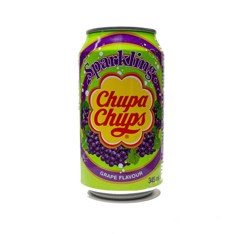Chupa chups лимонад