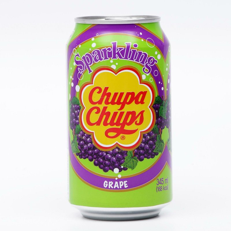 Chupa chups виноград