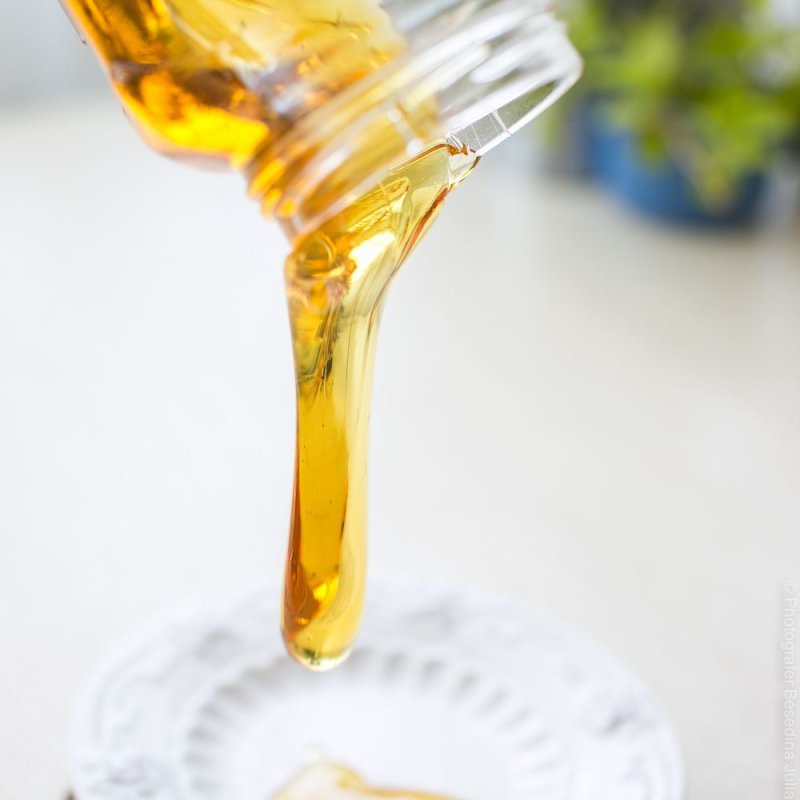 Сахар инвертный сироп мед