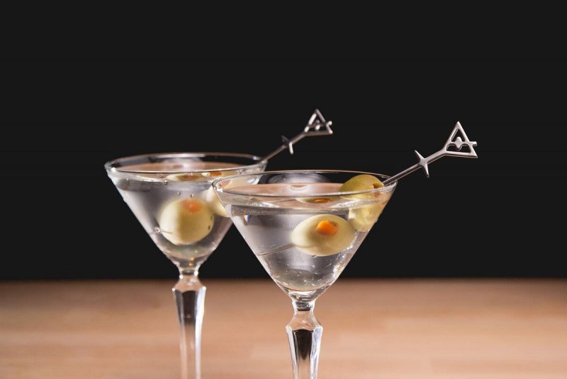 Martini Bianco коктейли