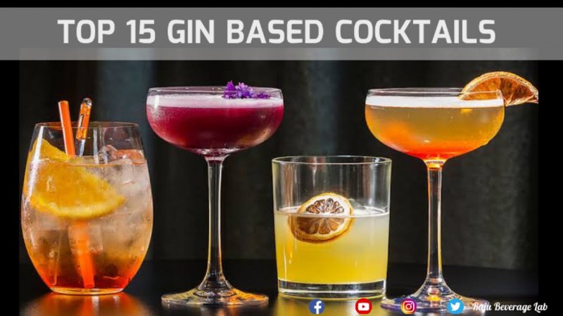IV Cocktails