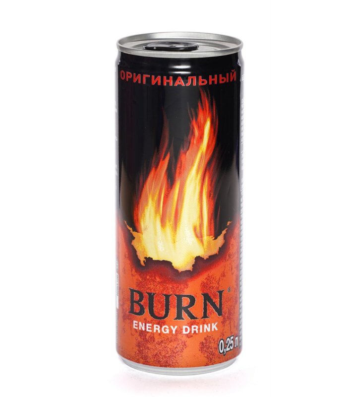 Burn (энергетический напиток)