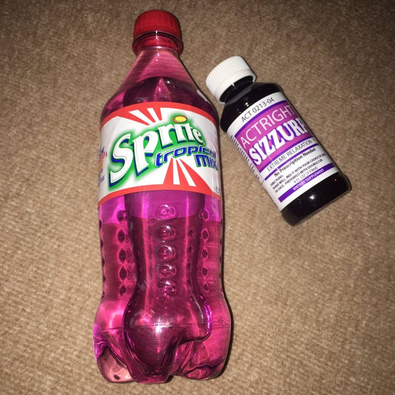 Purple Codeine
