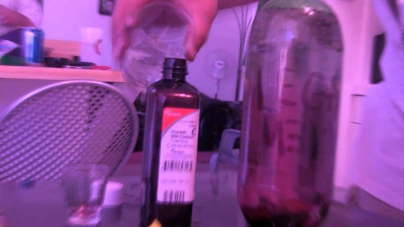 Purple Codeine