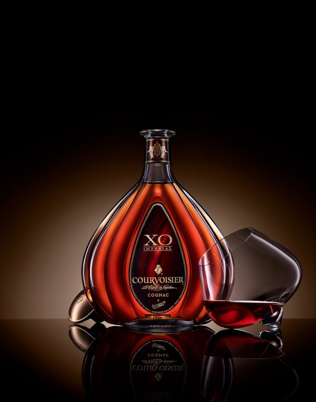 Алкоголь Cognac Courvoisier