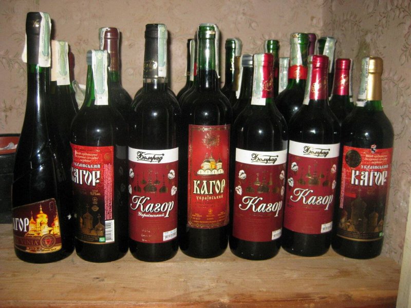 Вино Кубань Таманский полуостров кагор