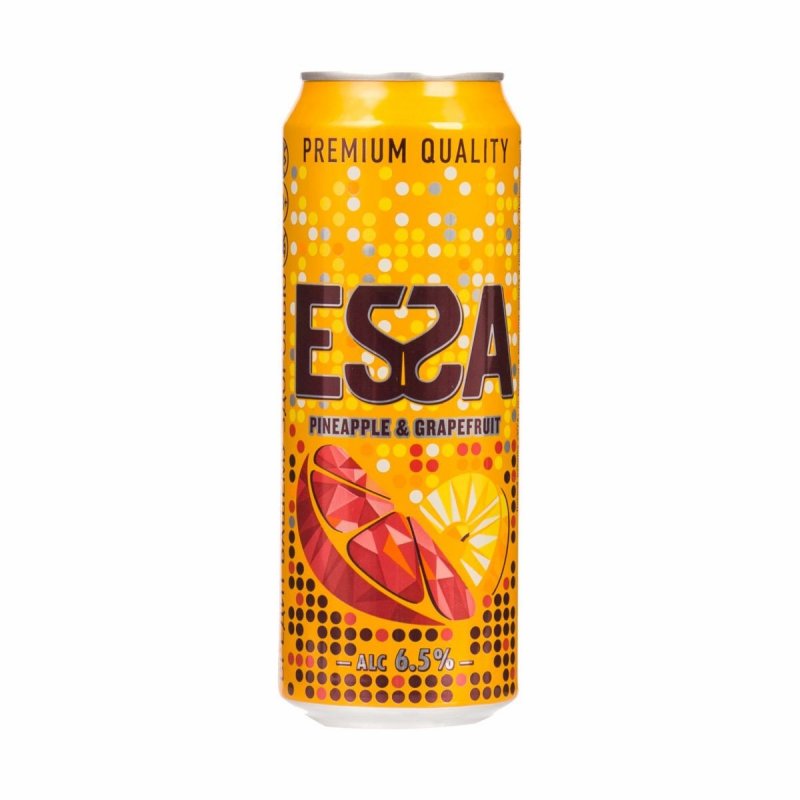 Пивной напиток Эсса 6,5% 0,45л