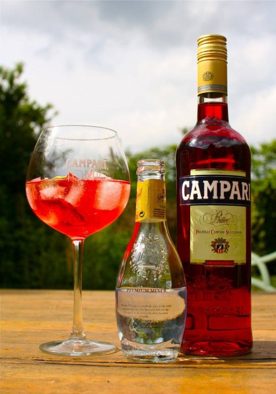 Кампари (Campari)