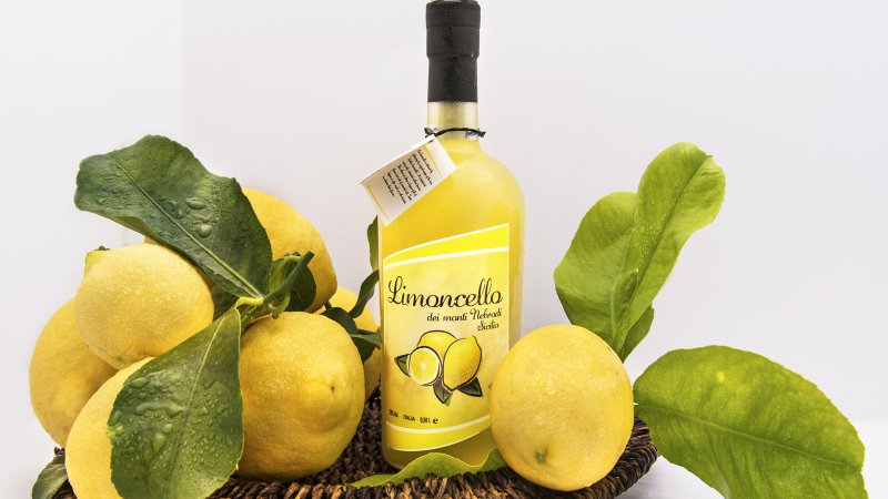 Лимоны для Лимончелло