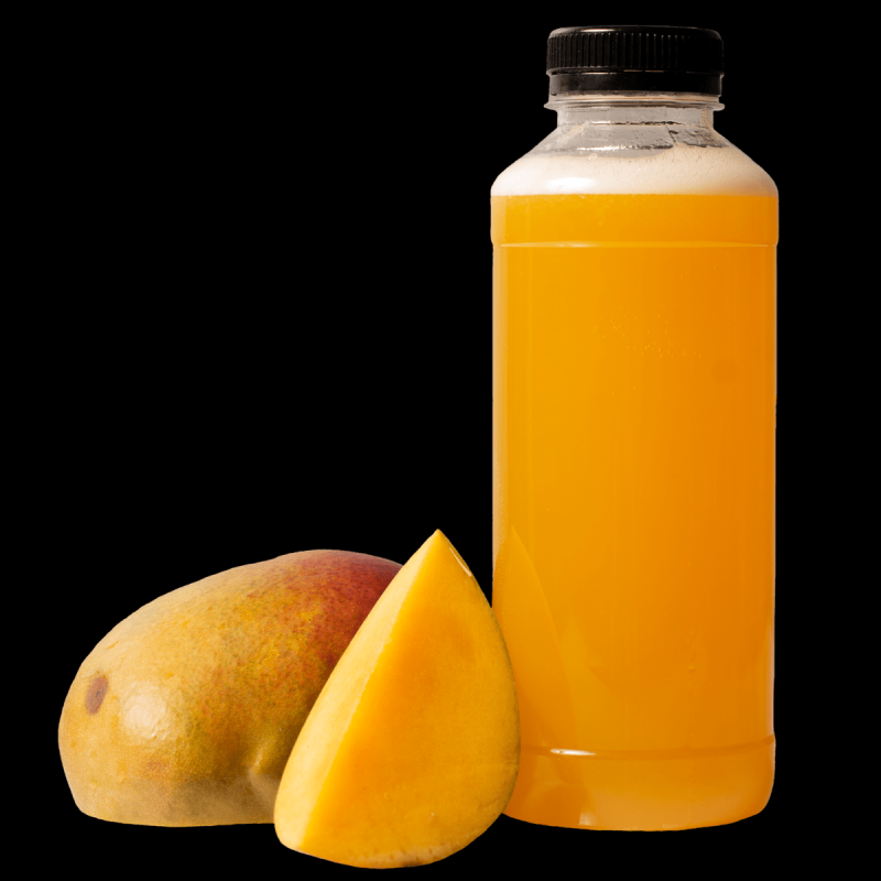 Напитки со вкусом манго маракуйя