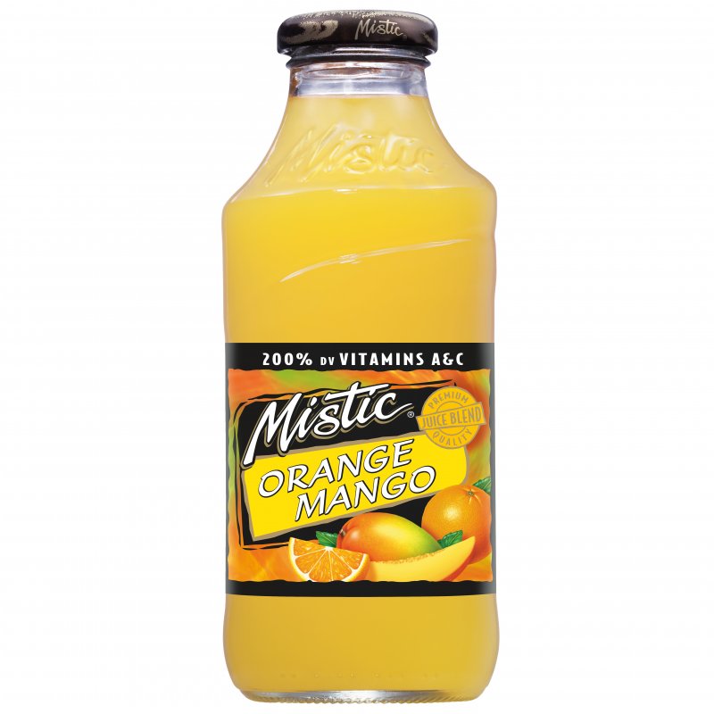 Натуральный сок манго и маракуйя