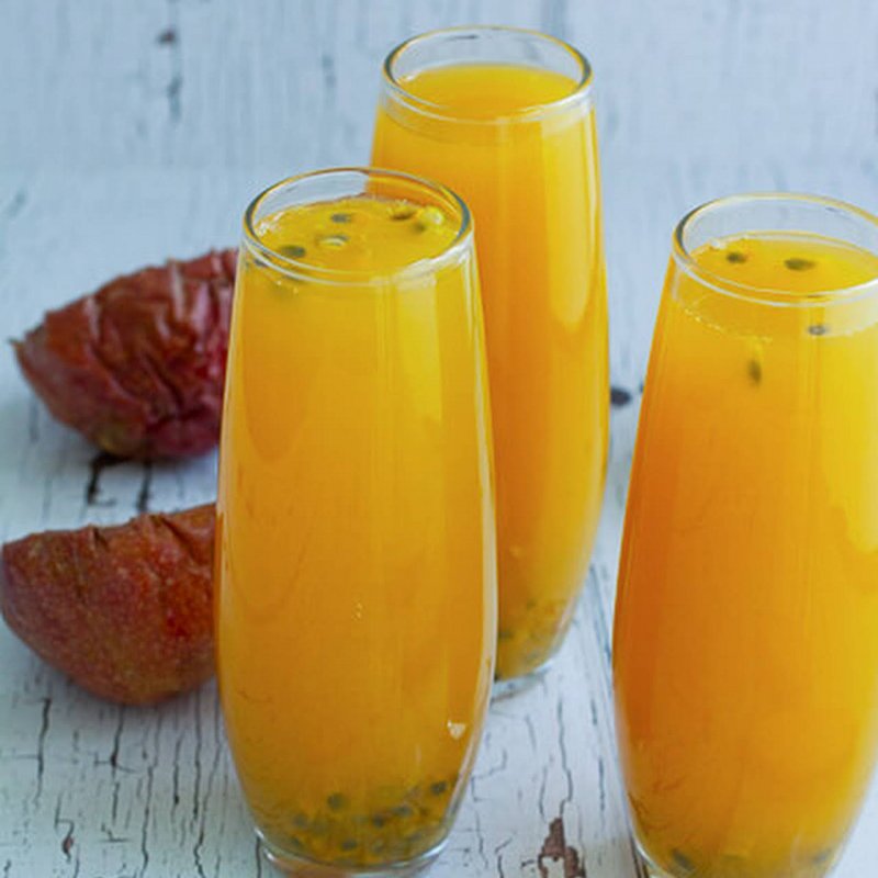 Sparkling напиток манго