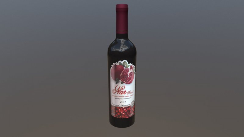 Вино Pomegranate Армения