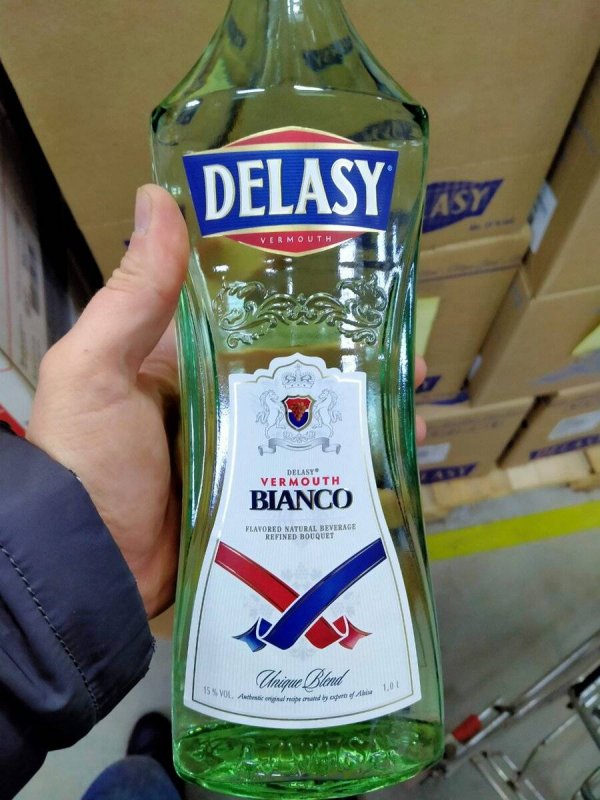 Напиток Деласи Бьянко