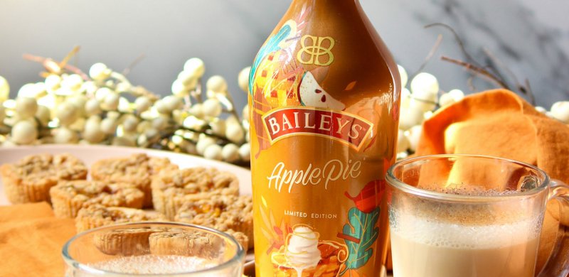 Baileys ликер Apple pie