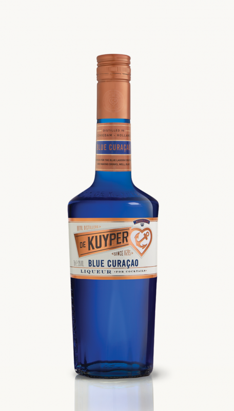 Ликер de Kuyper Blue Curacao