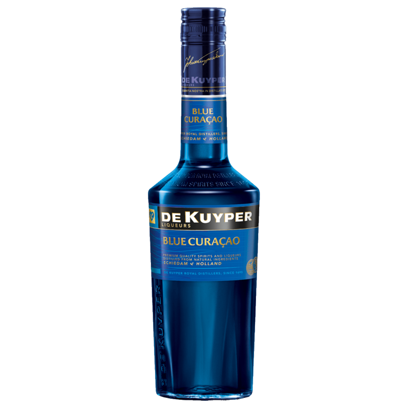Blue Curacao ликер