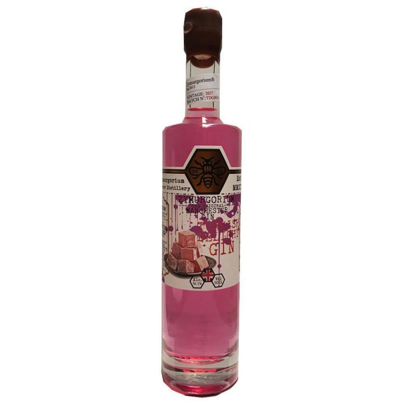 Джин с розой алкоголь