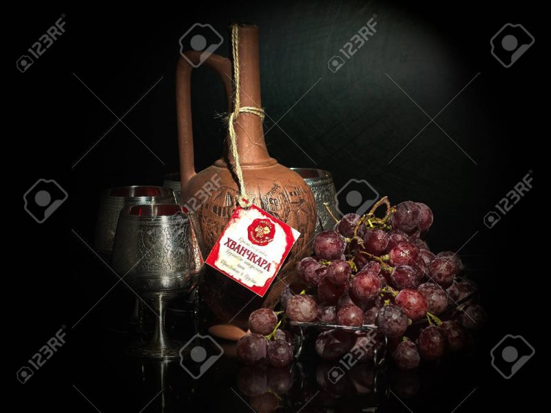 Вино Мукузани Mildiani Family Winery