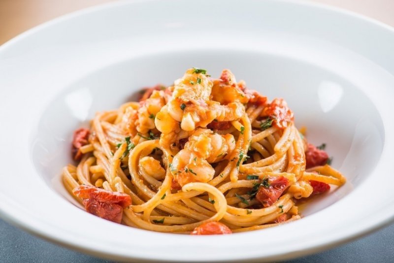 Самые вкусные и качественные спагетти