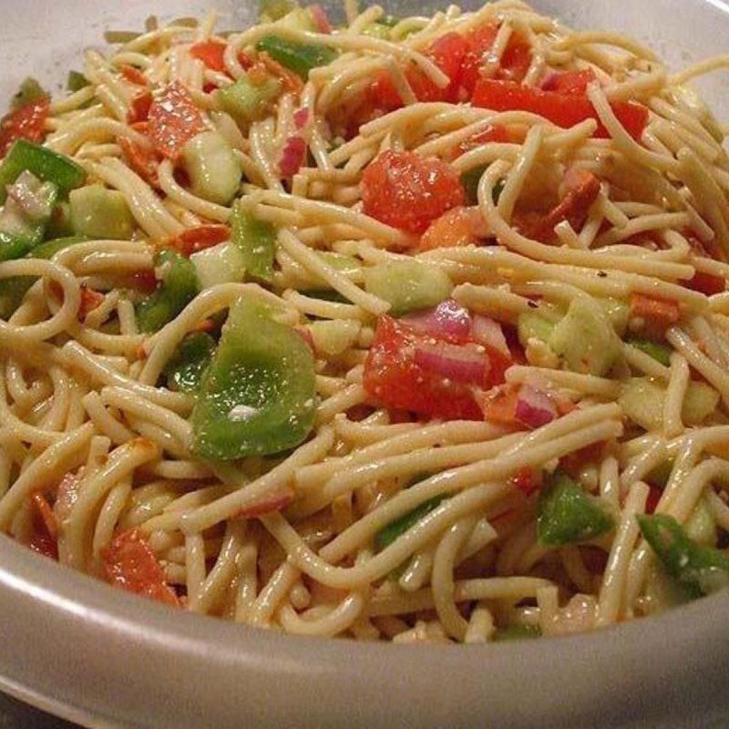 Классические спагетти карбонара Дженнаро