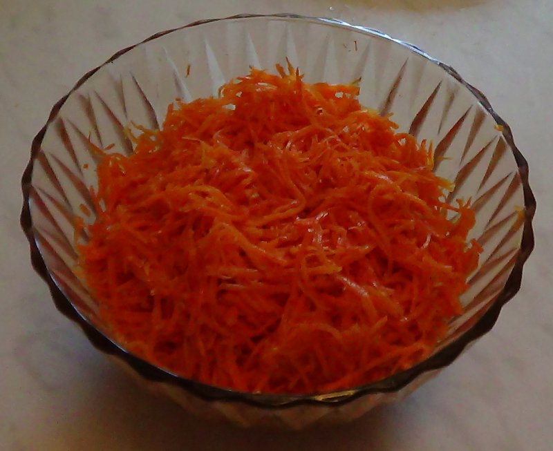 Корейски морковча