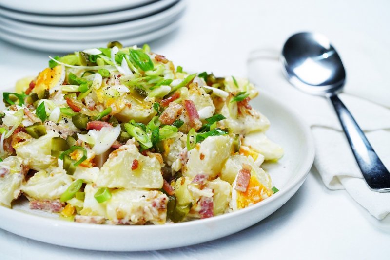 Картофельный салат Potato Salad