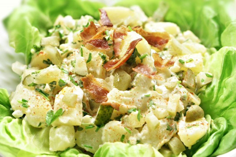 Картофельный салат Potato Salad