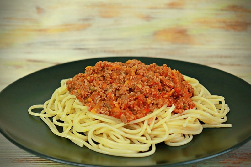 Спагетти из кабачков
