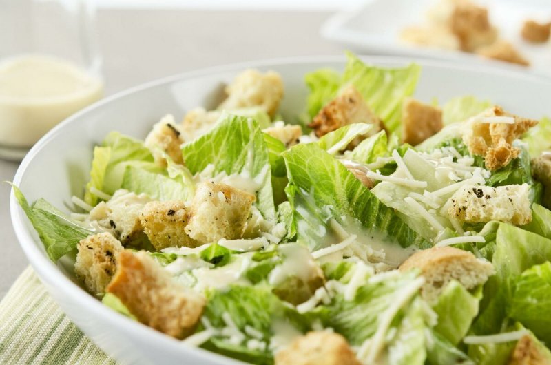 Цезарь классический / Classic Caesar Salad