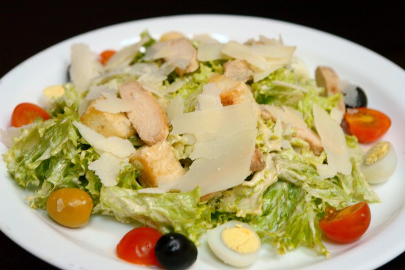 Цезарь Salat