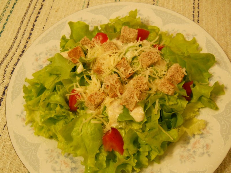 День салата «Цезарь» (National Caesar Salad Day) в сша3