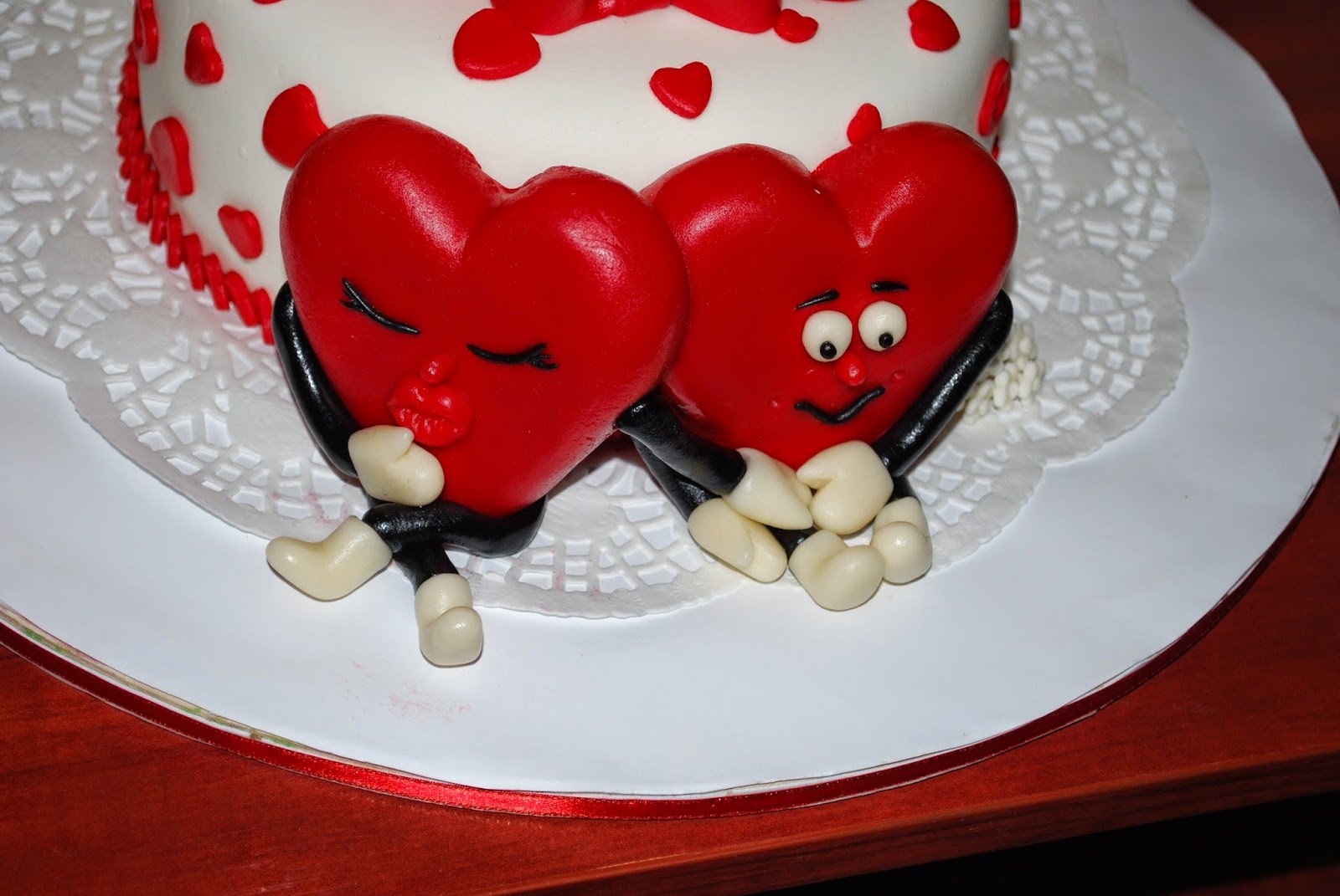 Торт Для Влюбленных