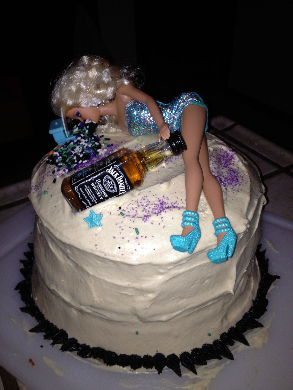 торт на 30 лет девушке фото