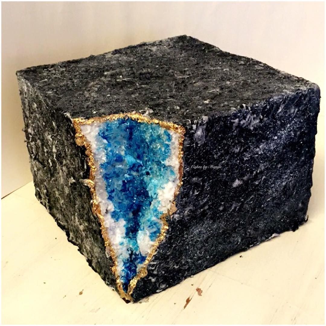 Геологический торт
