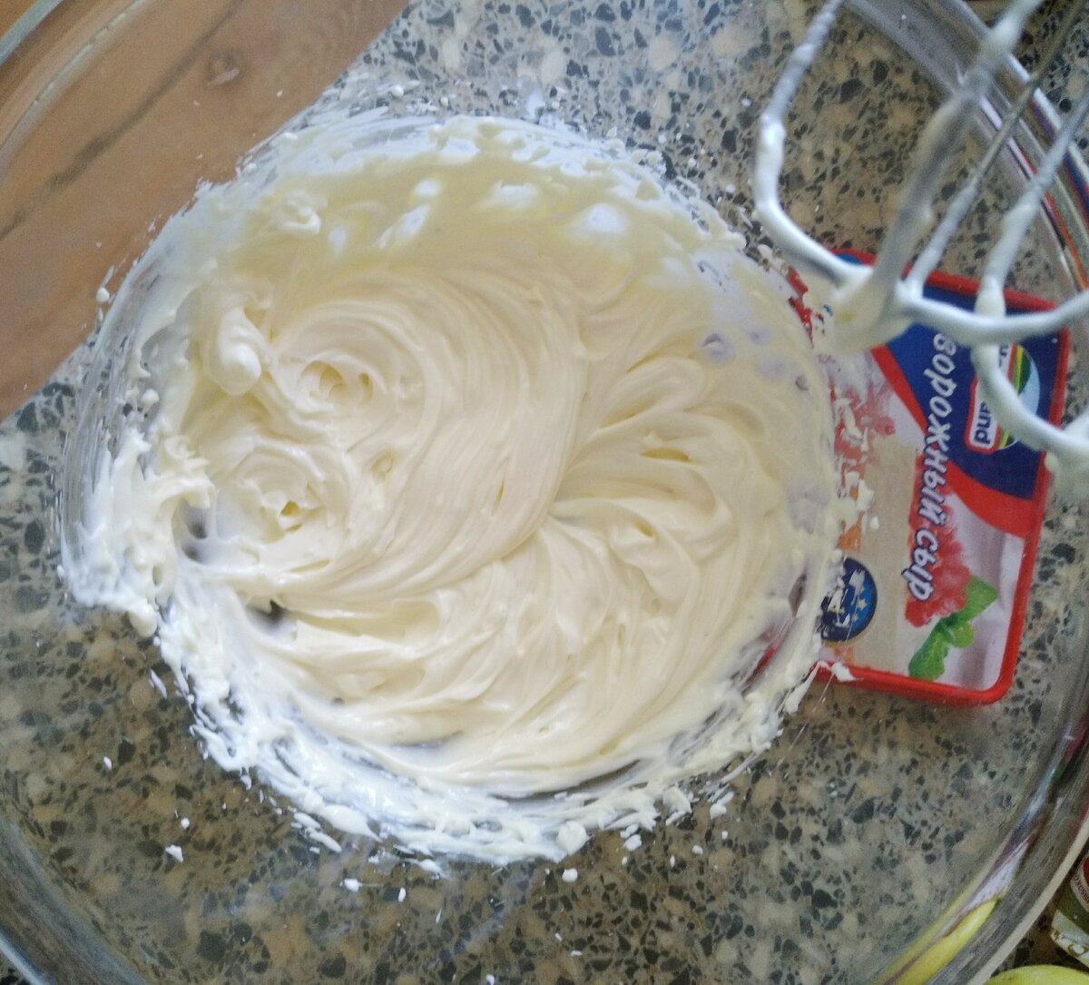 творожный крем для торта рецепт с фото