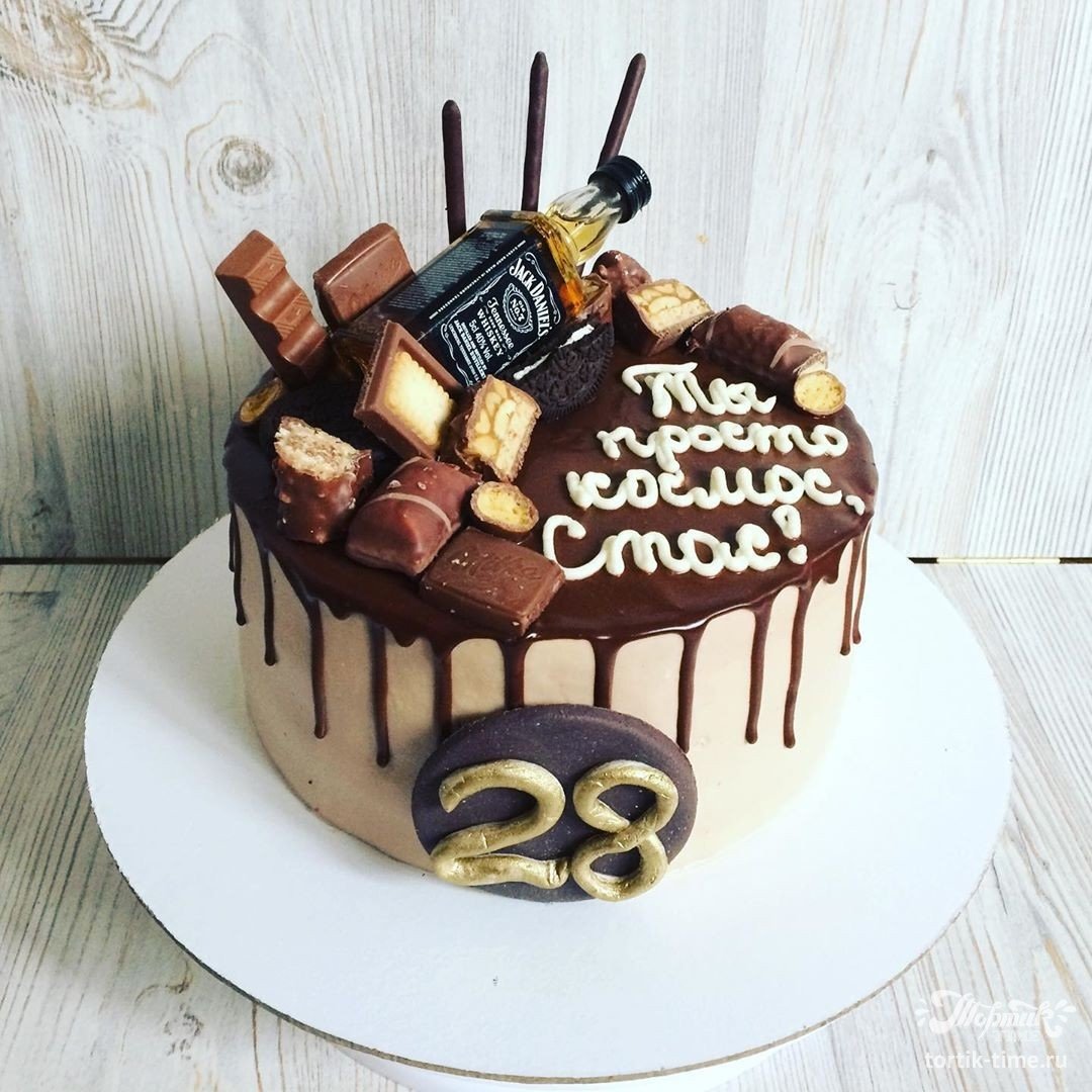 Торт для мужчины на день рождения прикольные фото