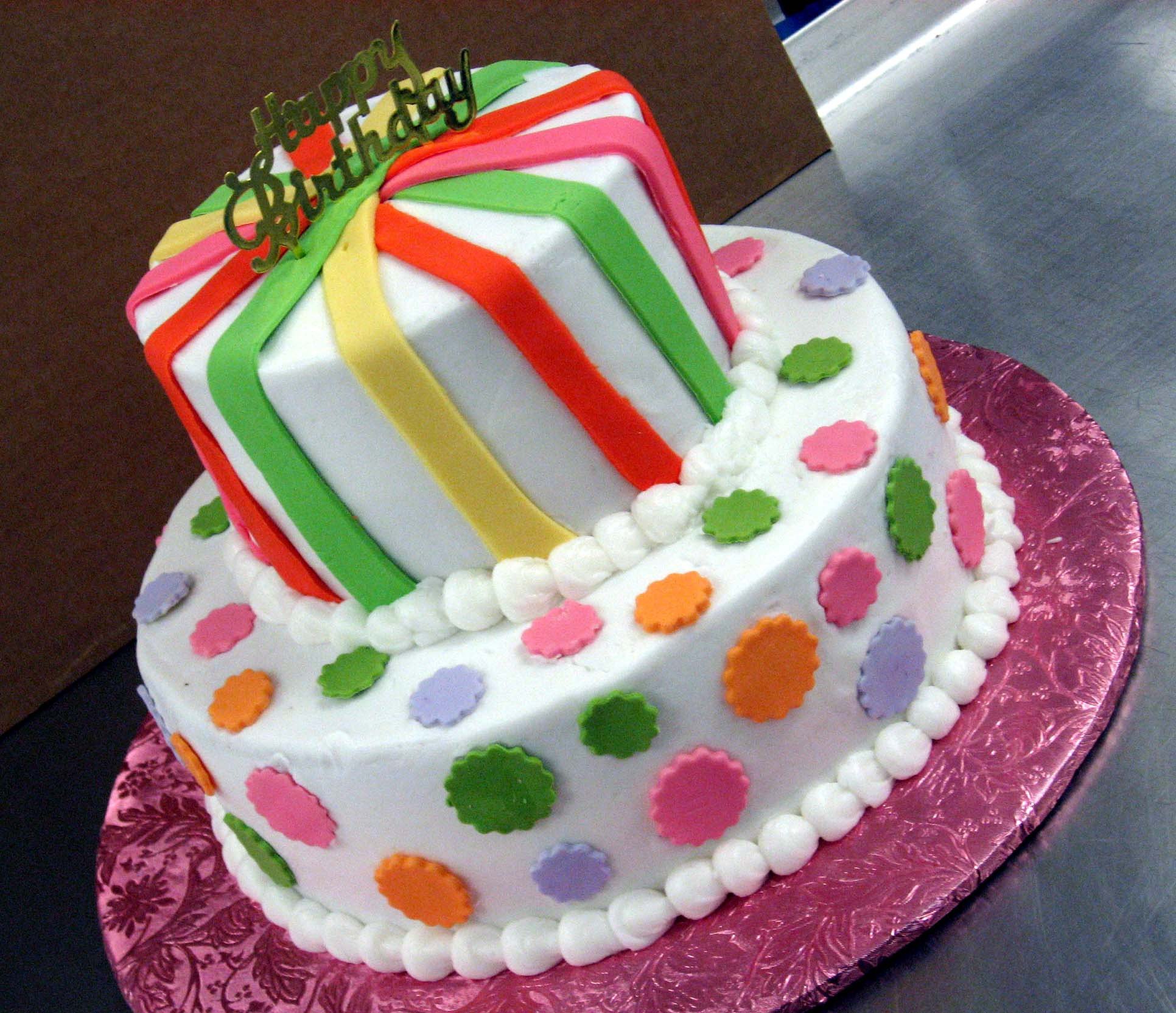 Торт с днем рождения фото новинка