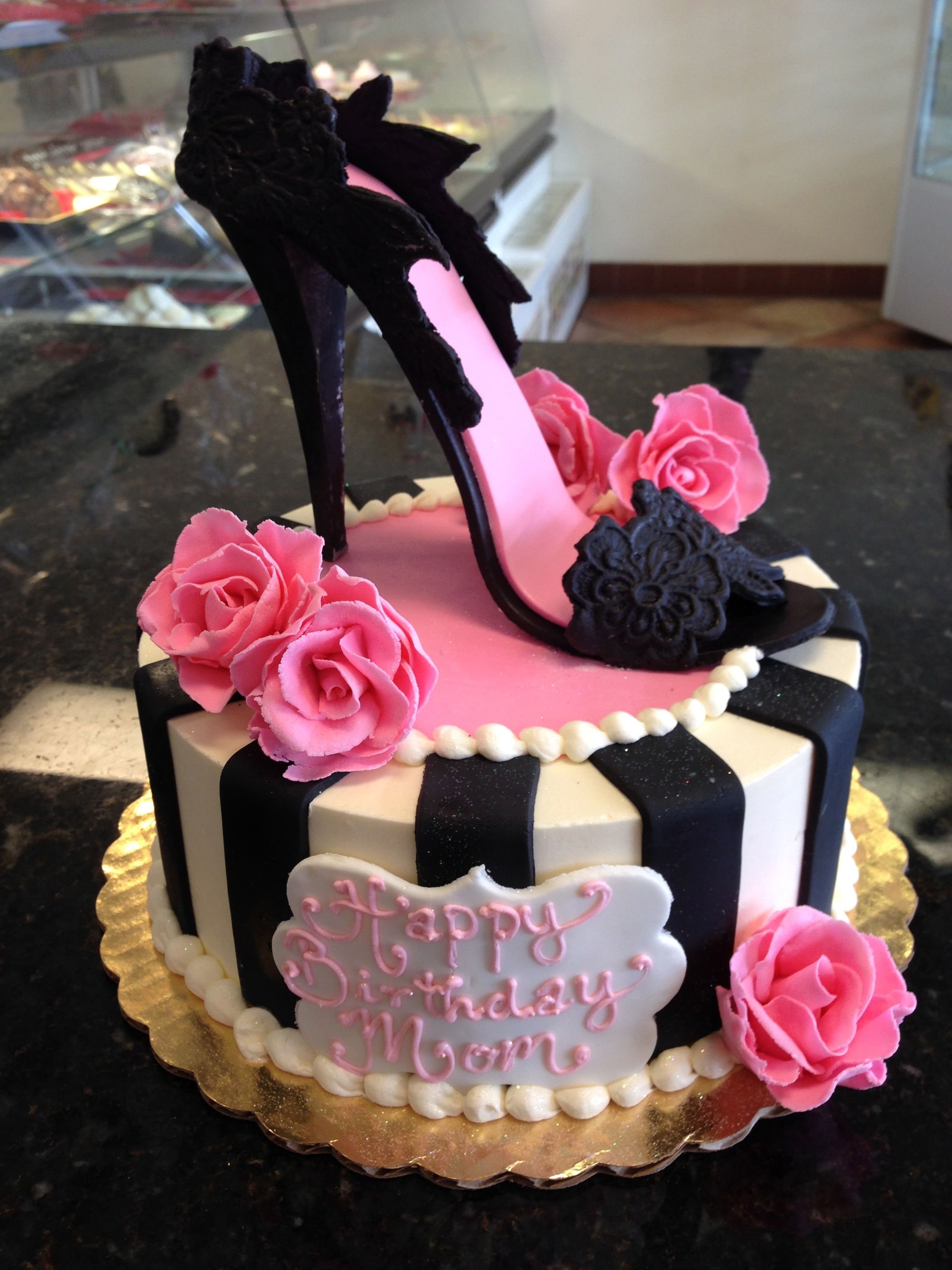 Торт на день рождения девочке 25 лет