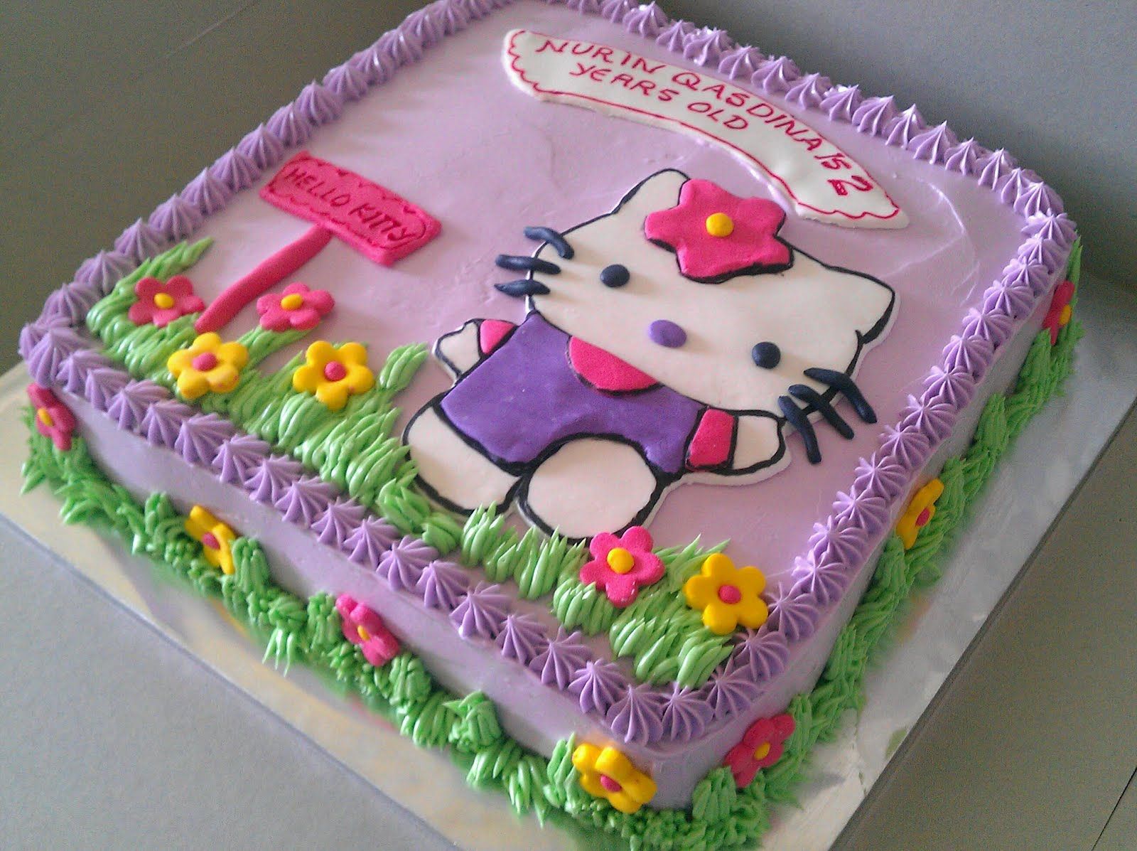 Тортик на день рождения девочке 6 лет