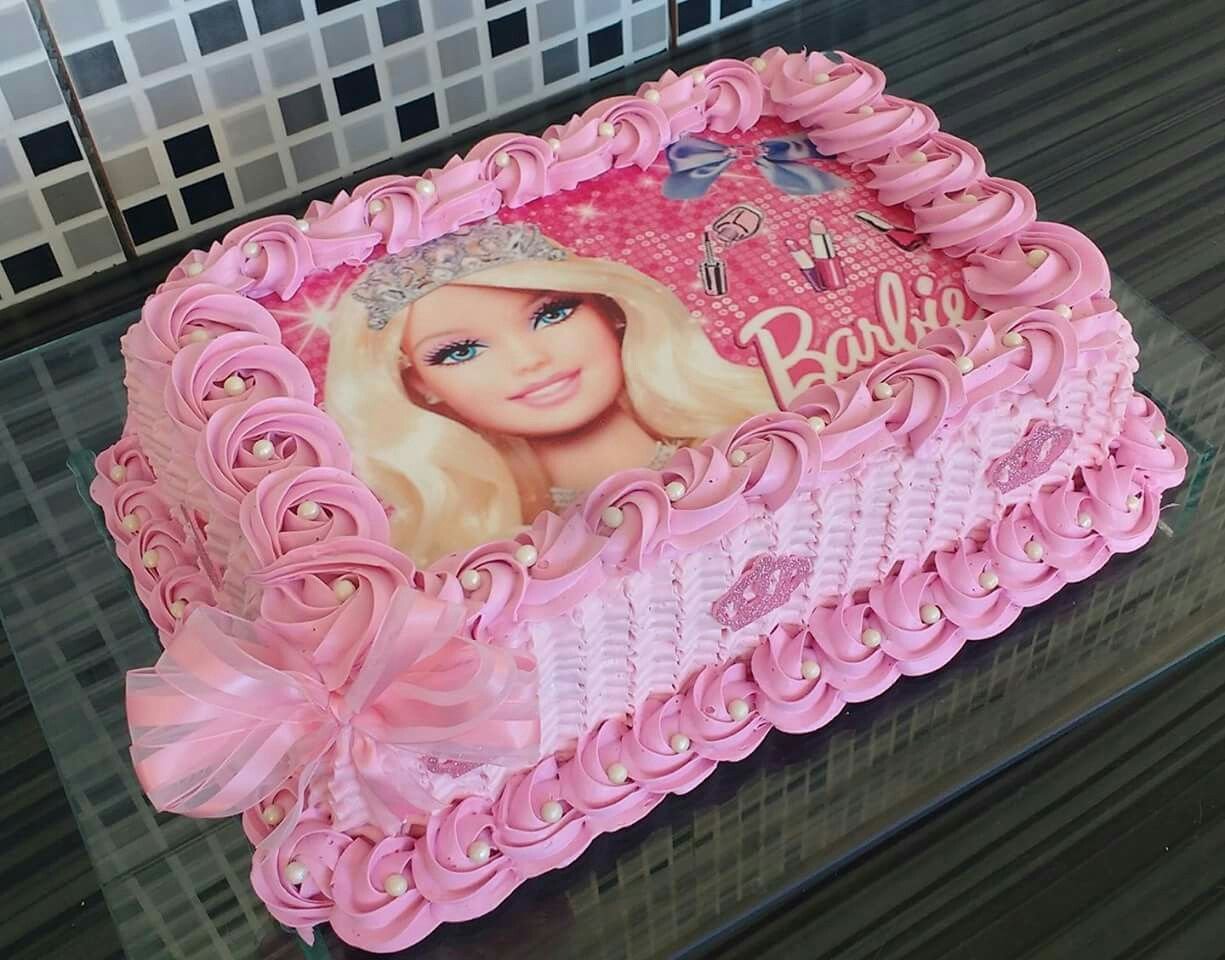 тортики для девочек на день рождения фото