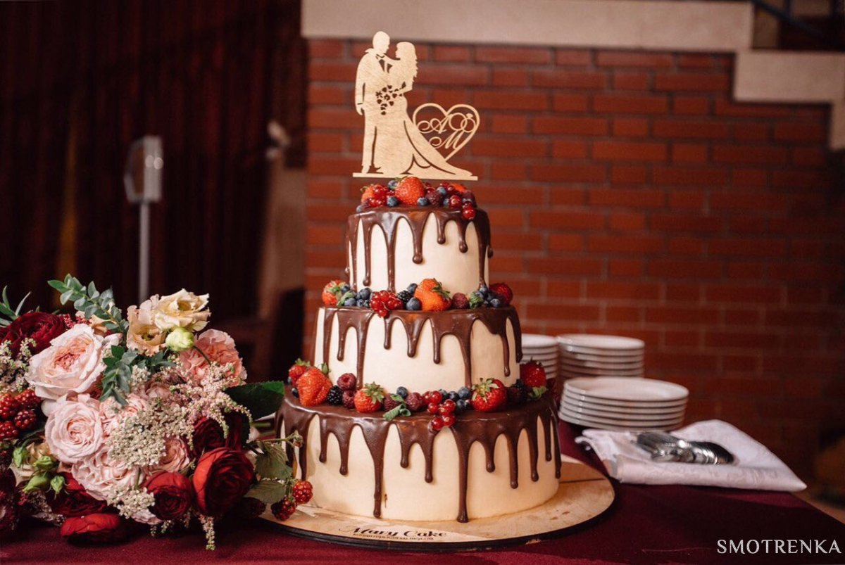 Кондитерская Свадебные торты