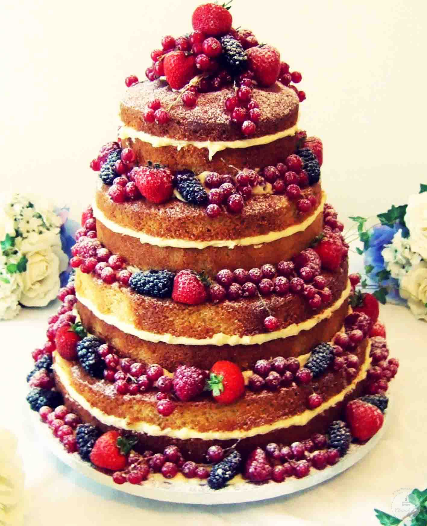 фото больших тортов на день рождения