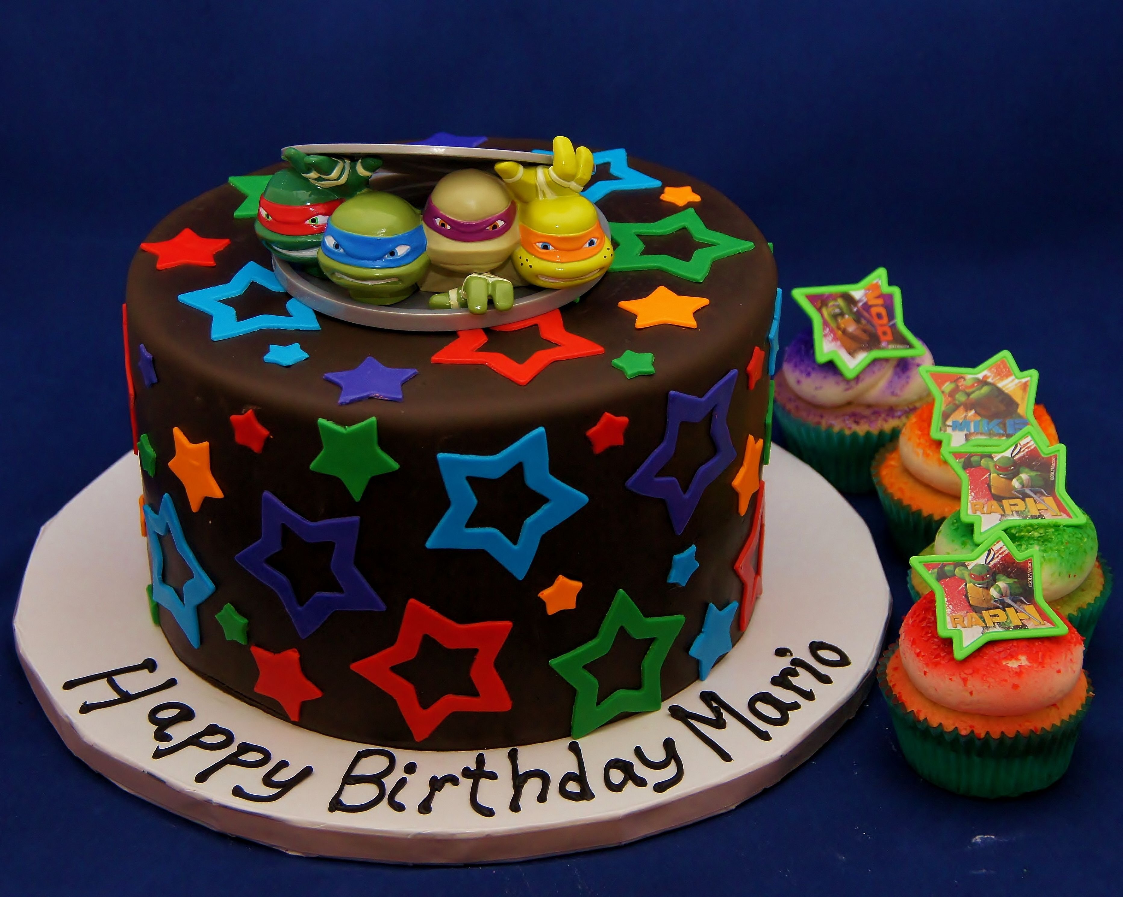 Фото торта на день рождения мальчику 9 лет
