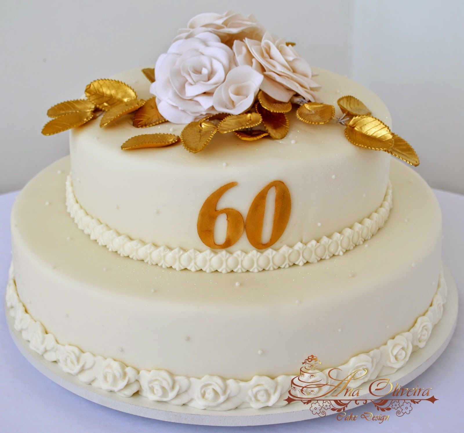 торт на 70 летие женщине фото