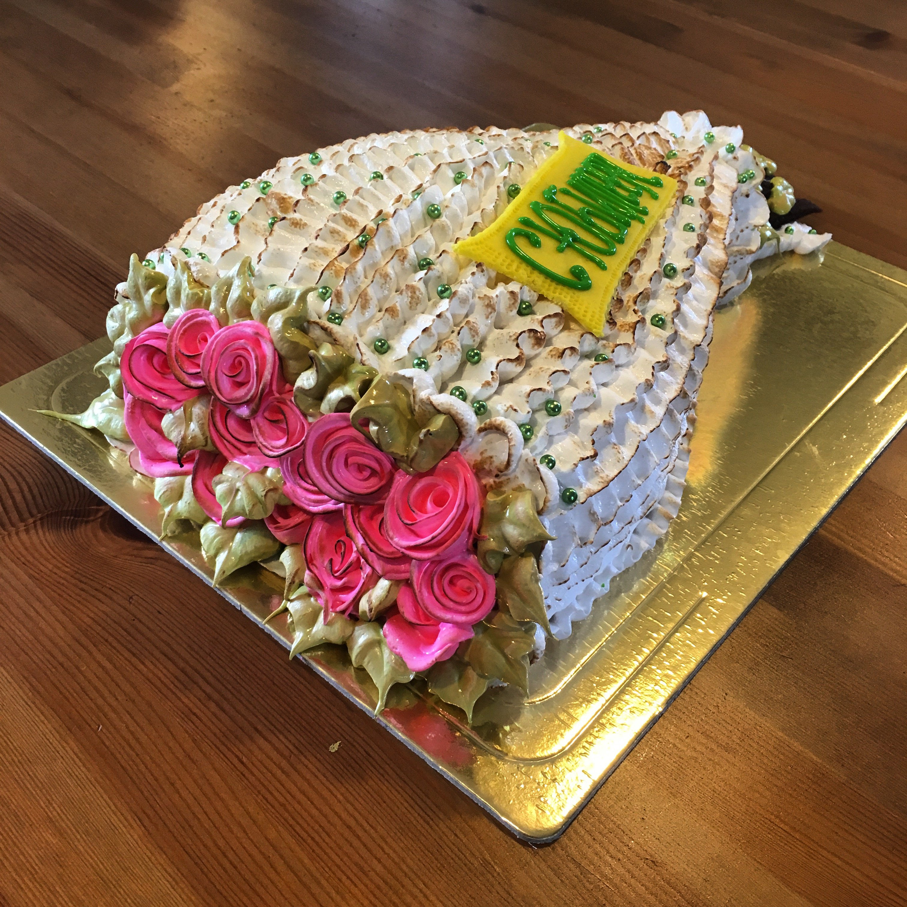 Торт на юбилей маме 60 лет фото