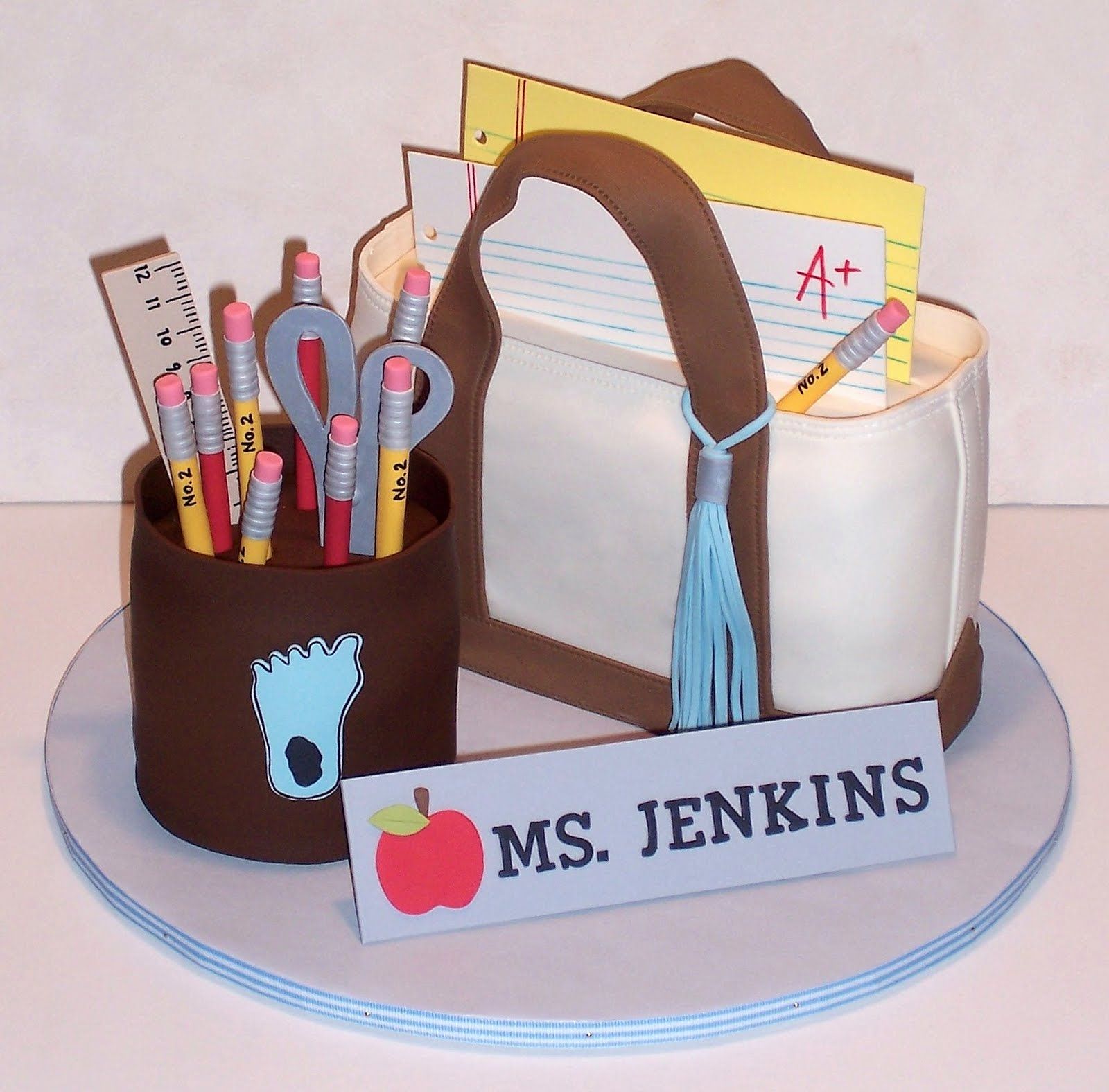 торт учителю на день рождения фото