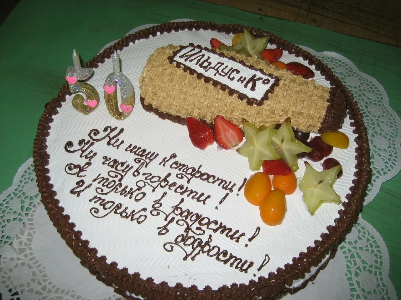 Прикольные надписи на торт