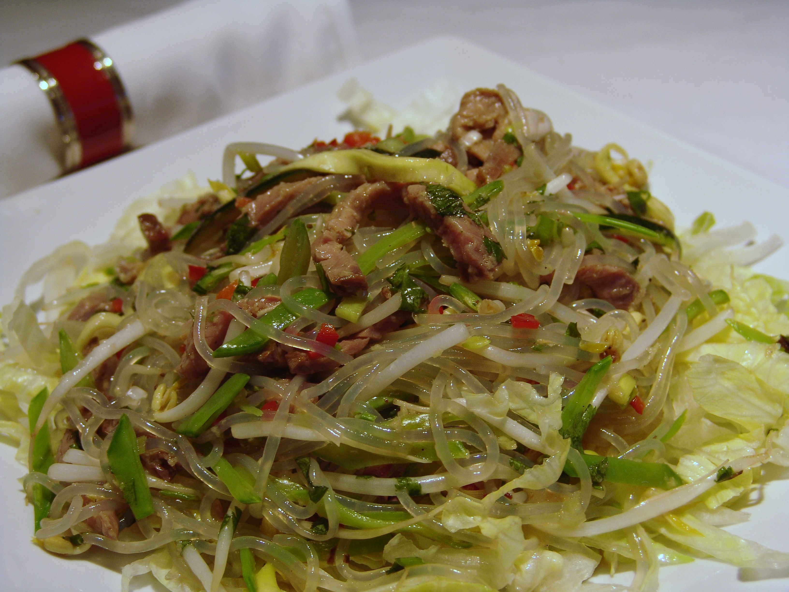 Салат харбин по китайски рецепт с фото